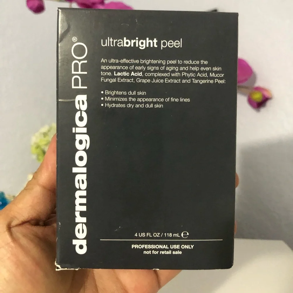 Dermalogica Pro Ultrabright Peel 118ml - Picture 2 of 5